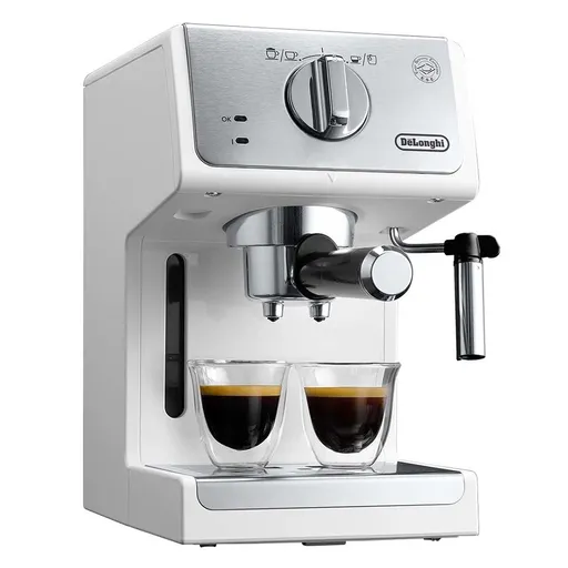 Кавоварка DeLonghi ECP 33.21 W