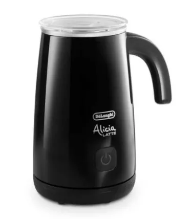 Молочний спінювач DeLonghi EMF2.BK Alicia 0132043002