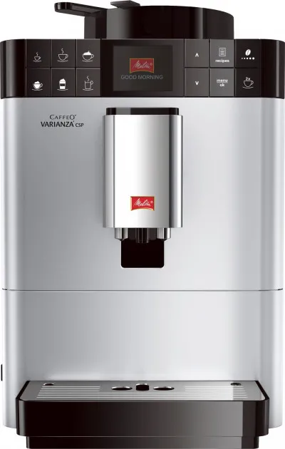 Кавомашина Melitta CAFFEO Varianza CSP Silver