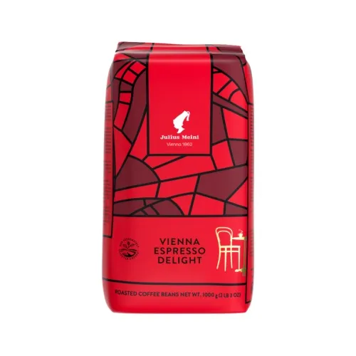 Кофе в зернах Julius Meinl Crema Espresso Delight 1 кг