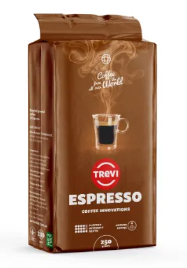 Кава мелена Trevi Espresso 250 г