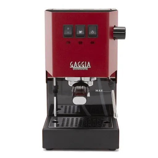 Кавоварка GAGGIA New Classic Evo Red (RI9481/12)