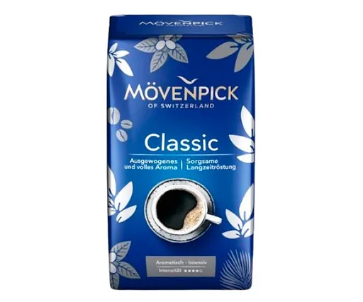 Кава мелена Movenpick Classic 500 г