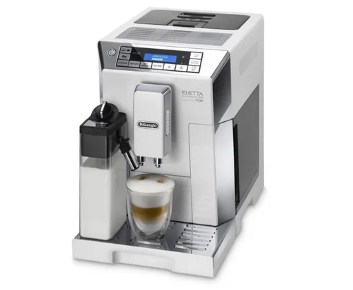 Кофемашина Delonghi ECAM 45.760.W ELETTA CAPPUCCINO TOP