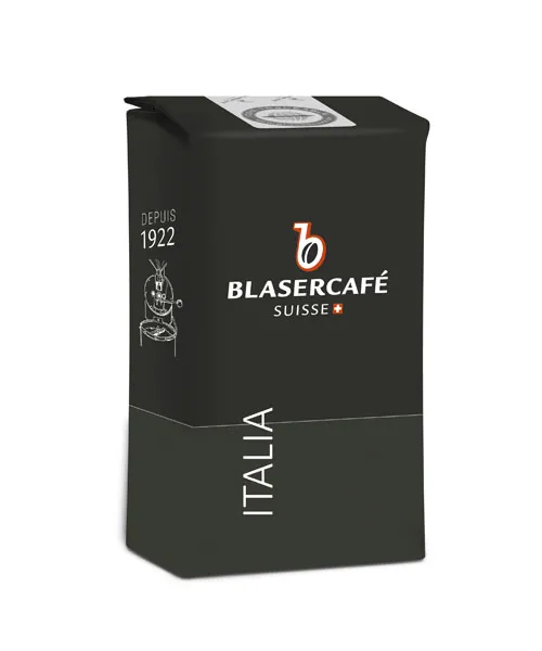 Кофе в зёрнах BlaserCafe Italia 250 г