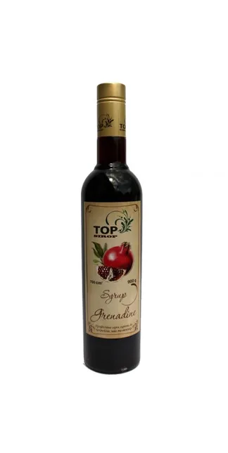 Сироп TOP sirop Гренадин 0,7 мл