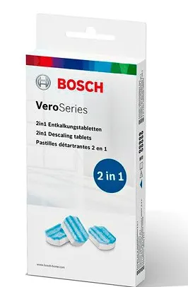 Таблетки для для очистки від накипу Bosch Vero Series TCZ8002A 3 шт