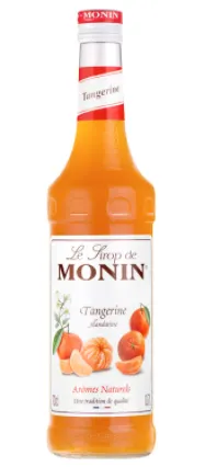 Сироп Monin Мандарин 0,7 л