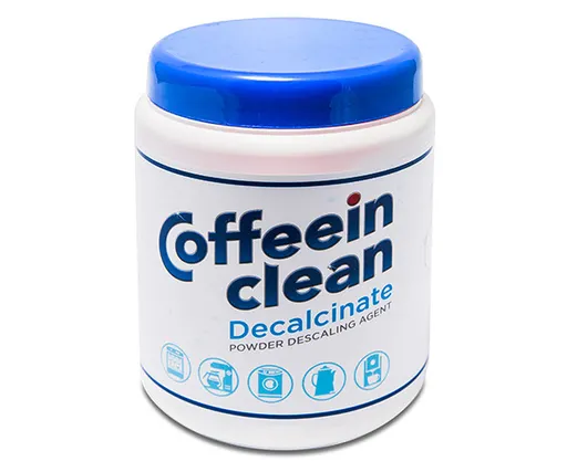 Порошок для декальцинації Coffeein clean DECALCINATE (900 г)