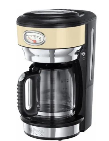 Кавоварка Russell Hobbs Retro Vintage Cream 21702-56