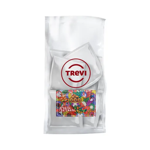 Кава в пірамідках Trevi Гватемала (20 x10 г)