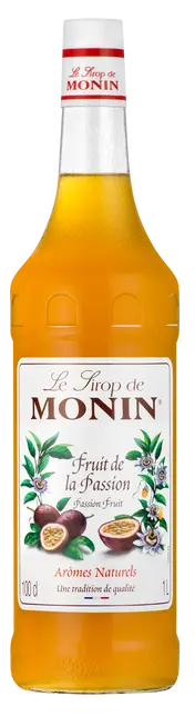 Сироп Monin Маракуя 1 л ПЕТ