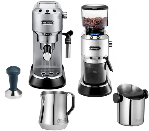 Набір Delonghi Barista Pack ECKG6821M