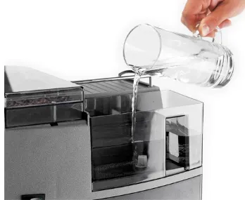 Кавомашина GAGGIA SYNCRONY LOGIC Silver (RI9718/11)