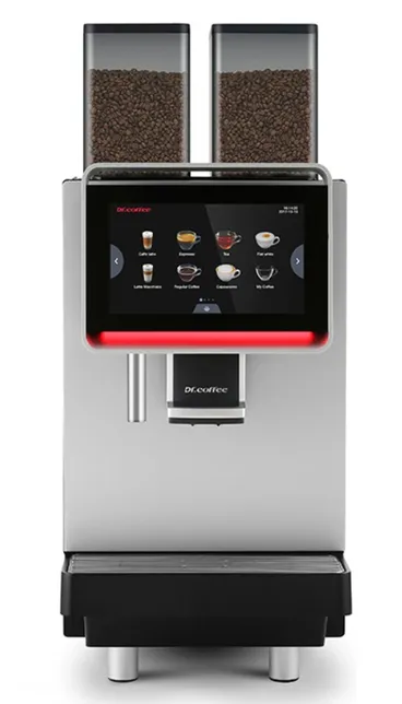 Кавомашина Dr.Coffe F2-H