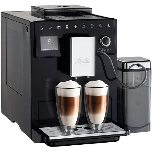 Кофеварка Melitta CAFFEO CI TOUCH Black F63-102 EU