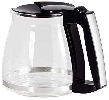 Кавоварка Melitta Optima Timer Black