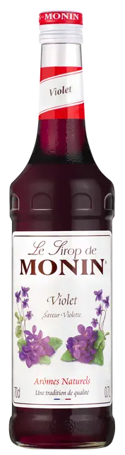 Сироп Monin Фіалка 0,7 л