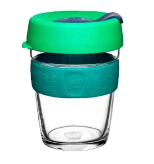 Чашка Keep Cup Brew Floret 340 мл (BFLOR12)