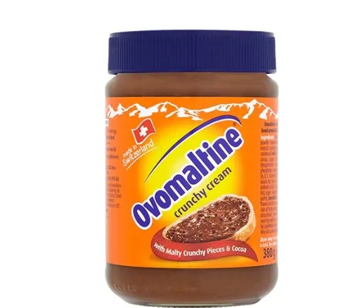 Шоколадна паста Ovomaltine Crunchy Cream 380 г