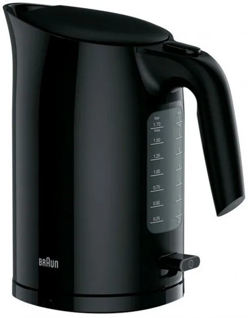 Электрочайник BRAUN WK 3100 BK