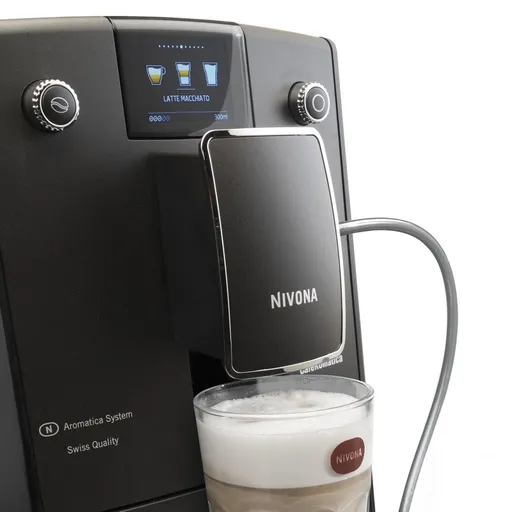 Кофемашина Nivona CafeRomatica 759