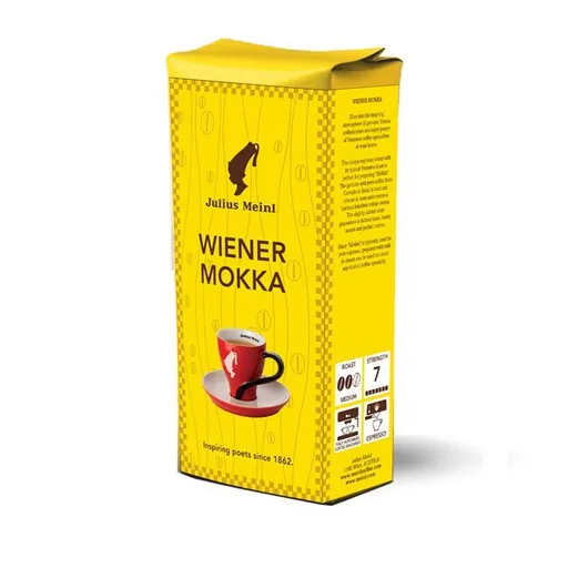 Кофе в зернах Julius Meinl Wiener Mokka 250 г