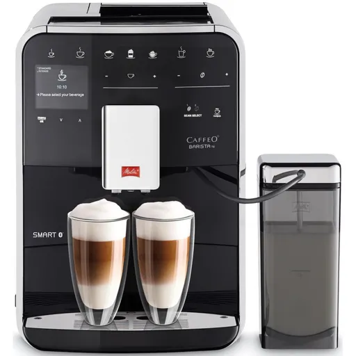 Кавомашина Melitta CAFFEO Barista TS SMART Black