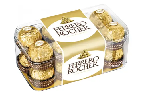 Шоколадные конфеты Ferrero Rocher 200 г