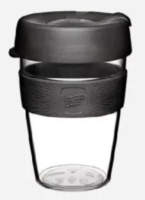Чашка Keep Cup Clear Edition 340 мл (CORI12)