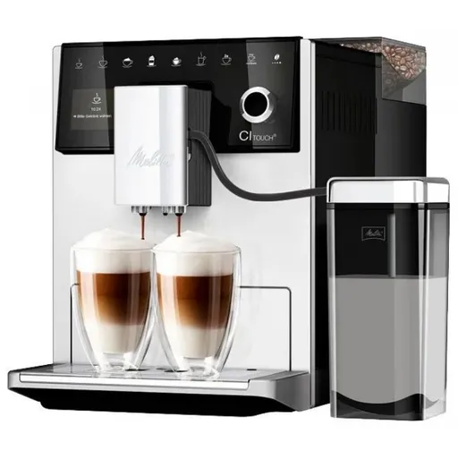 Кавомашина Melitta CAFFEO CI TOUCH Silver