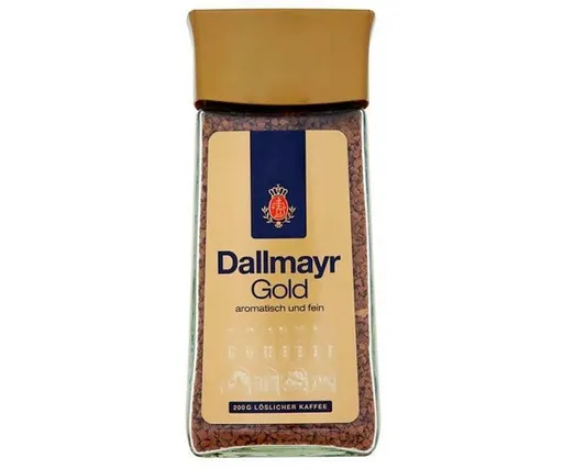 Кава розчинна Dallmayr Gold 200 г
