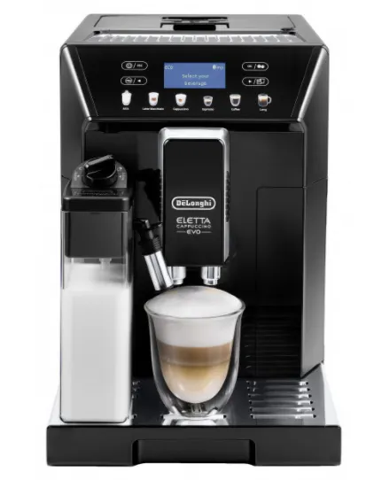 Кавомашина Delonghi ECAM 46.860.B