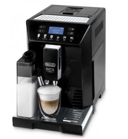 Кавомашина Delonghi ECAM 46.860.B