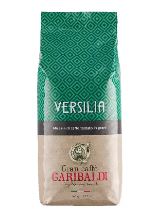 Кофе в зёрнах Garibaldi Versilia 1кг