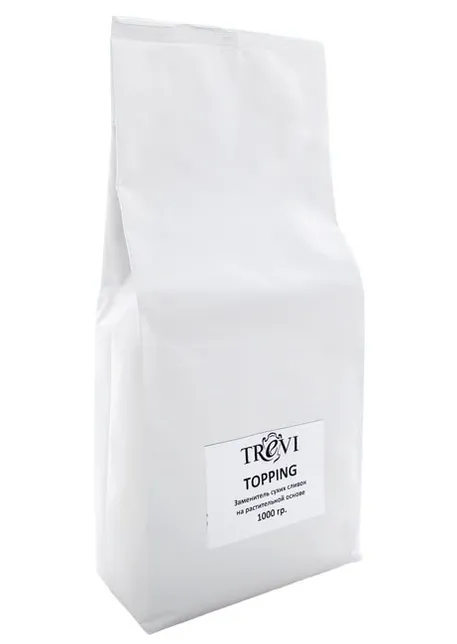 Сухі вершки Trevi Топпінг 1 кг