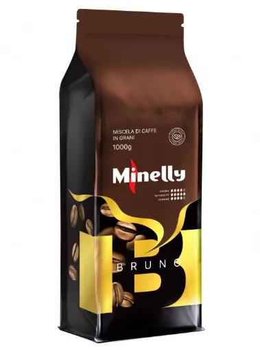 Кофе в зернах Minelly Bruno 1 кг