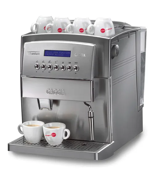 Кавоварка Gaggia Titanium (RI9701/01)