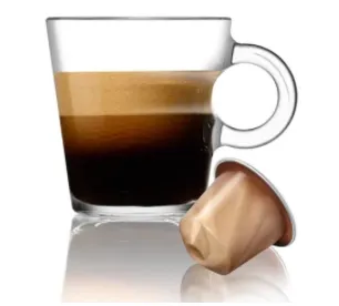 Кофе в капсулах Nespresso Barista Scuro 10 шт