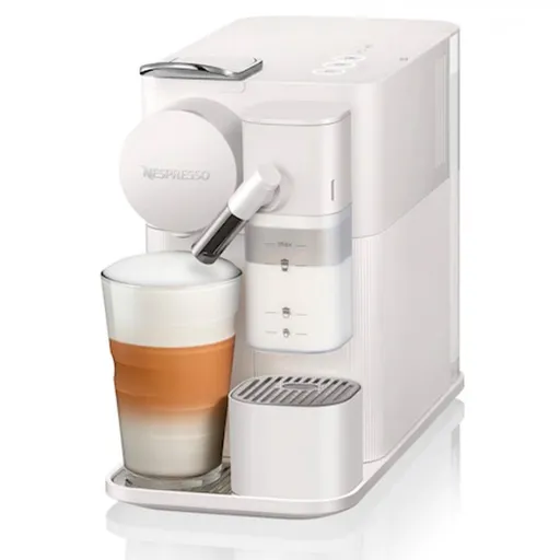 Капсульна кавоварка Nespresso Lattissima One EN 510 White