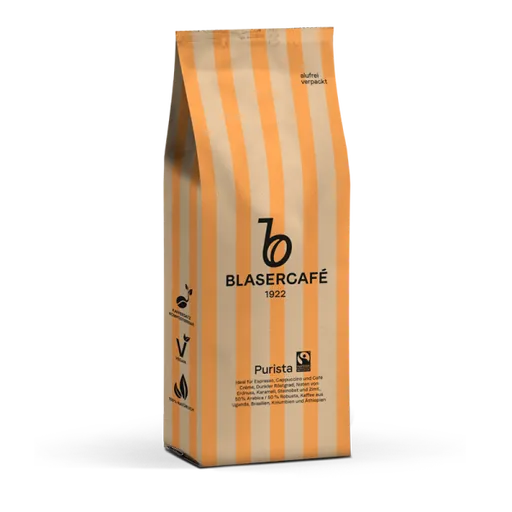 Кофе в зернах BlaserCafe Purista 250 г