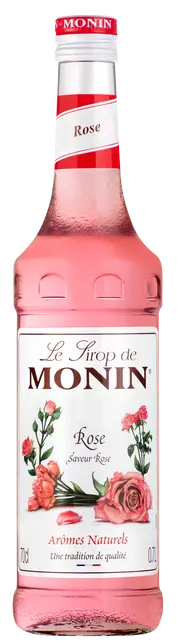 Сироп Monin Троянда 0,7 л