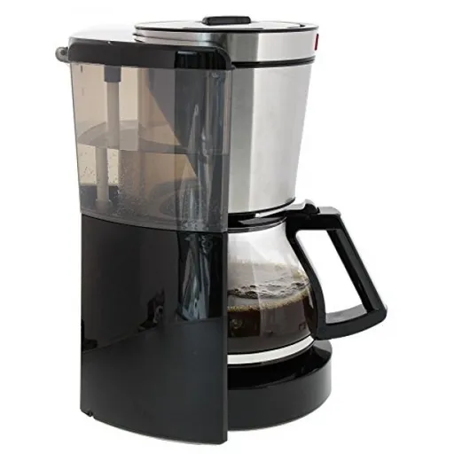 Кавоварка Melitta Look iv deluxe Black 1011-06 EU