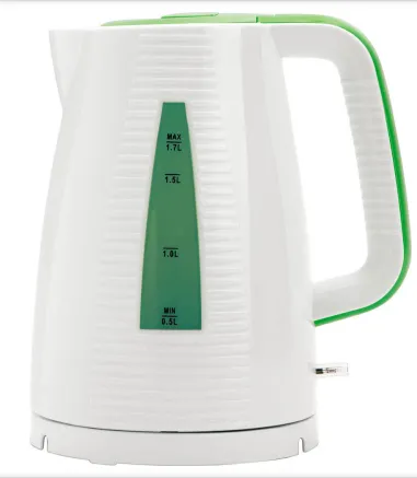 Электрочайник POLARIS PWK 1743C зеленый
