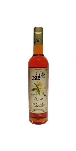 Сироп TOP sirop Ваниль 0,7 мл