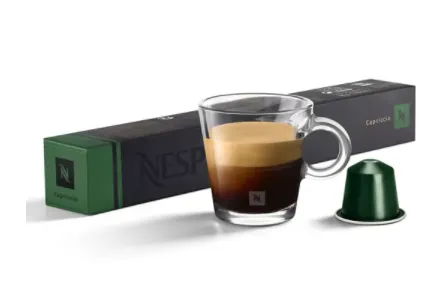 Кава в капсулах Nespresso Capriccio 10 шт