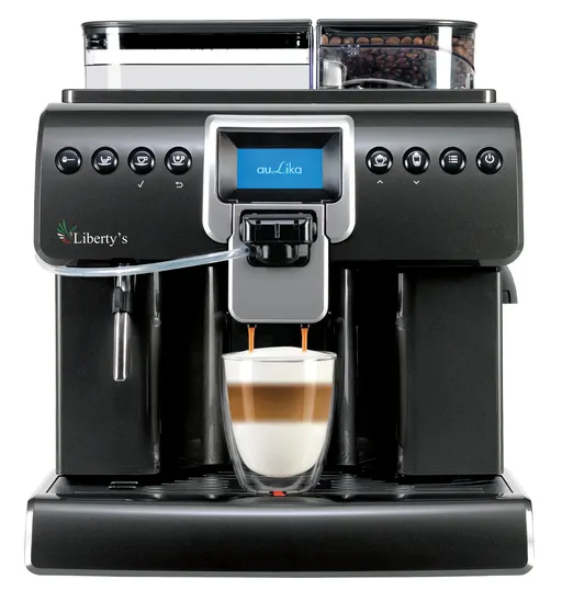 Кавомашина LIBERTY`S Aulika Focus 10000007
