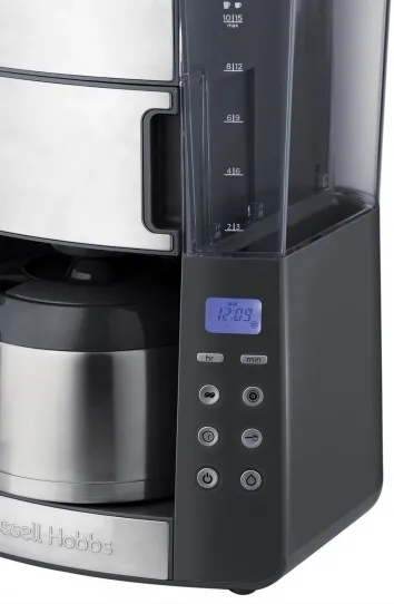 Кавоварка Russell Hobbs Grind und Brew 25620-56