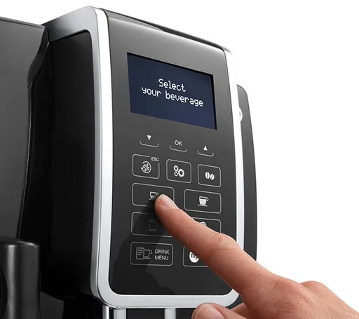 Кофемашина DeLonghi ECAM 350.55 B