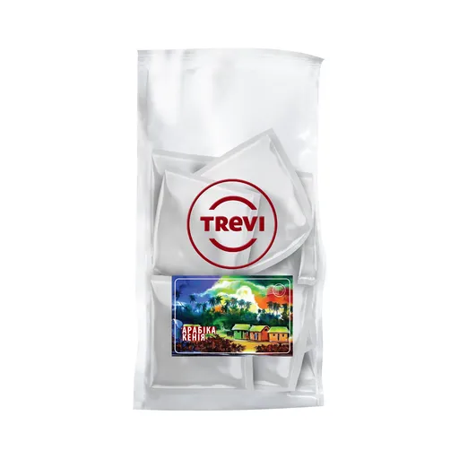 Кава в пірамідках Trevi Кенія (20 x10 г)